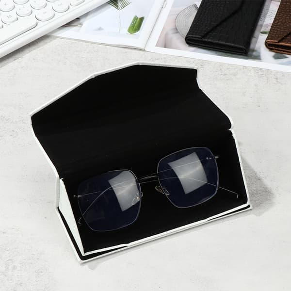 Glasögonlåda Glasögonfodral CASE black