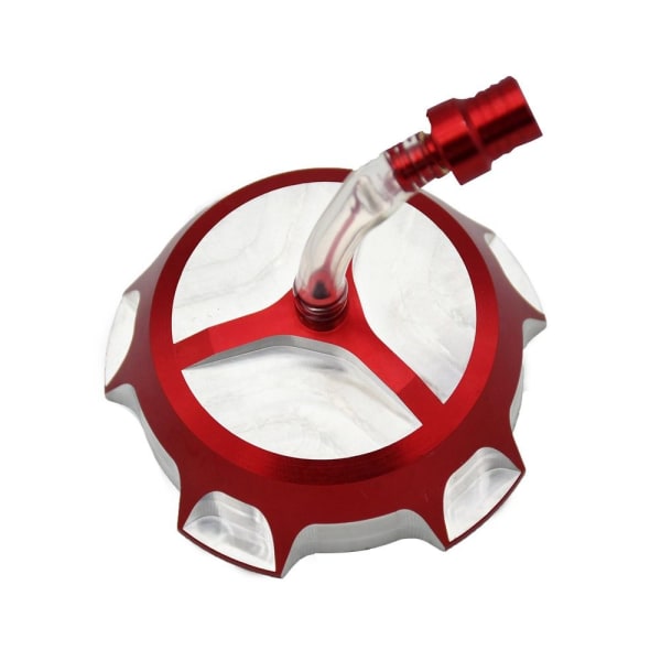 Cap Motorcykel Cap RÖD red