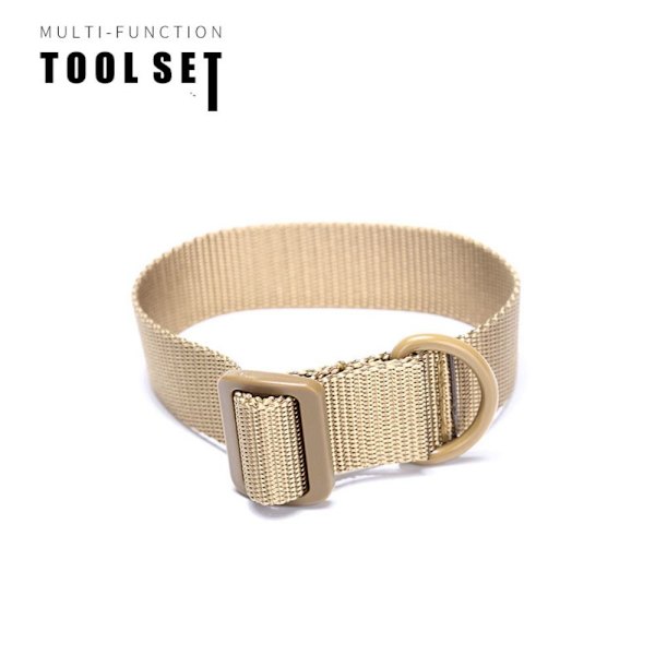 Taktisk verktøyslyngemontert stropp KHAKI Khaki