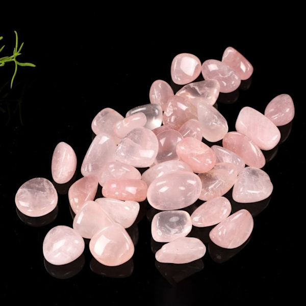 Crystal Gravel Rock Powder Quartz Raw
