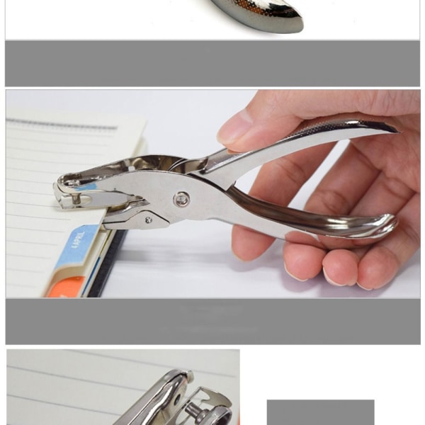 Handstämplar Scrapbooking Puncher 6MM