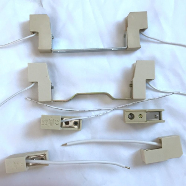 E27 till R7s Converter Base Lamphållare Converter 189MM 189MM 189MM
