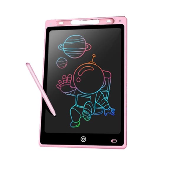 LCD Skrivetablet Tegnetablet BLÅ 16 TOMMER Blue 16 inch