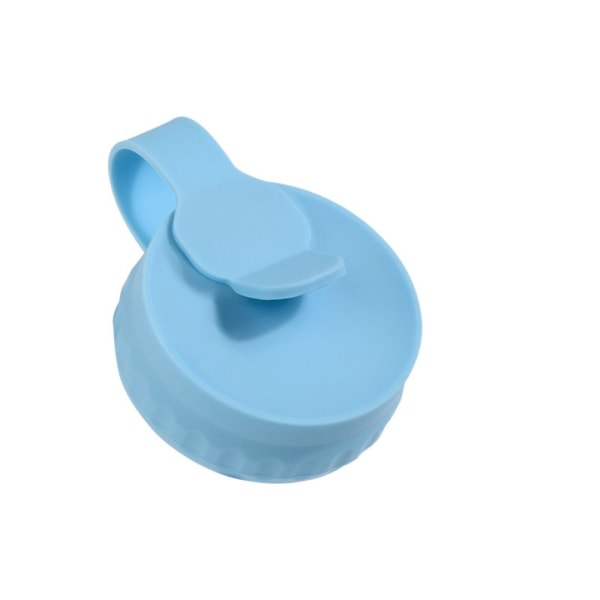 Sodavandsdåselåg Dåselågdæksler BLÅ blue
