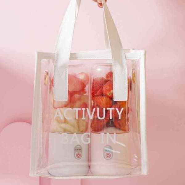 Juice Maker Fruit Juice Cup PINK pink
