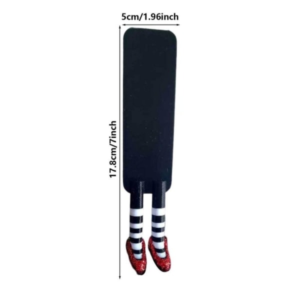 Wicked Witch Bookmark Book Marker Skrivesaker