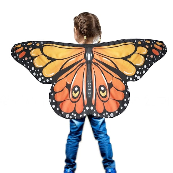 Butterfly Wings Butterfly Wings Cape 4 4 4