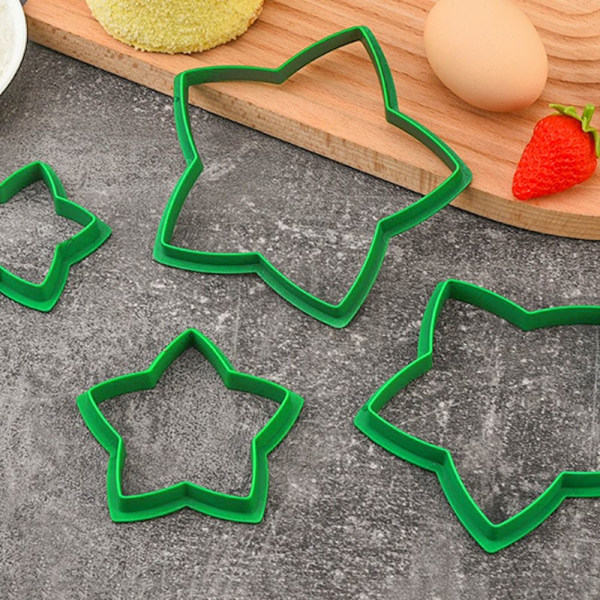 DIY Cookies Cookie Form Bageværktøj