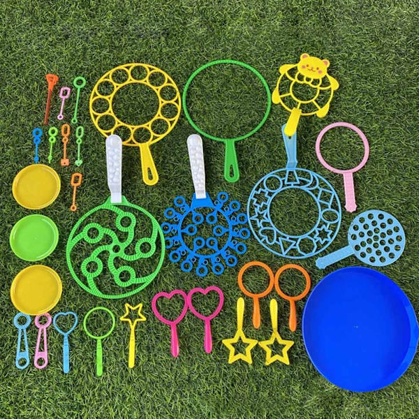 Bubble Machine Puhalluskuplatyökalu A A A