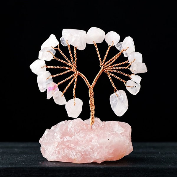 Crystal Money Tree Lucky Crystal Tree 2 2 2