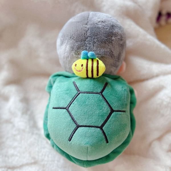 Dukke Turtle Coat Miniklær 2 2 2