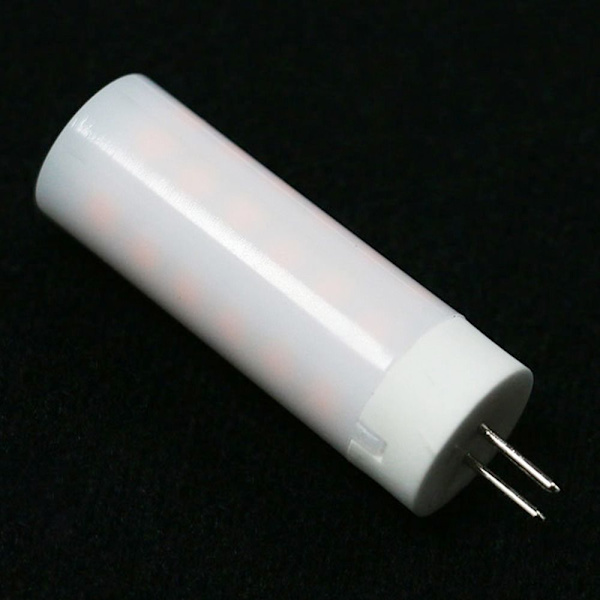 Led Flame Lamp Crystal Light Bulb Dimbar glödlampa