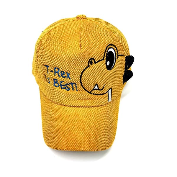 Baby Baseball Cap Barn Beach Hattar SVART black