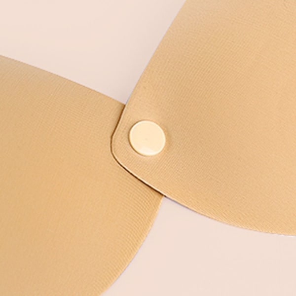 Liimalliset rintaliivit Traceless Invisible Bras BEIGE C beige C