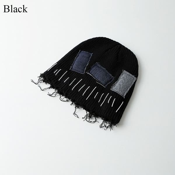 Bucket Hat Basin Hat MUSTA black