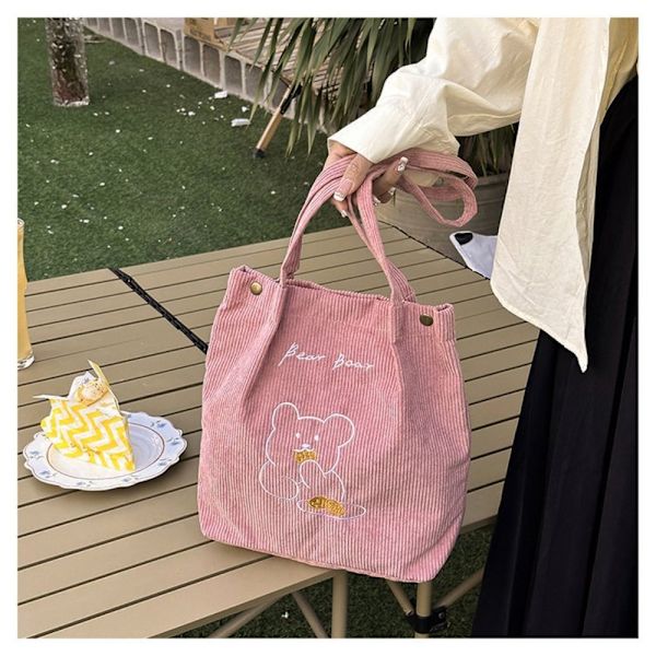 Dam Manchester Axelväska Casual Handväska ROSA pink
