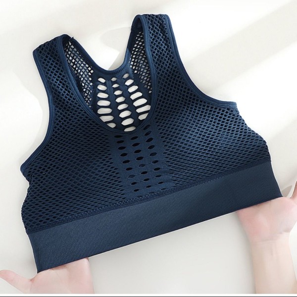 Active Bra Sports BH BLEKK BLÅ Ink Blue