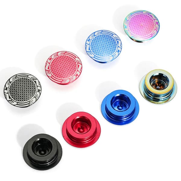 2st Vevlock Cap COVER Red