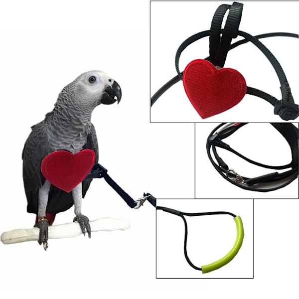 Dragrep Parrot Release Rope 28CMS S 28cmS