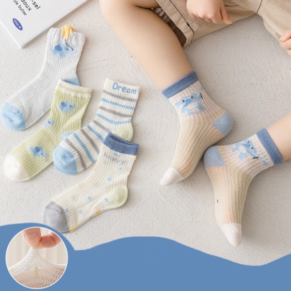 Børnestrømper Søde sokker S S