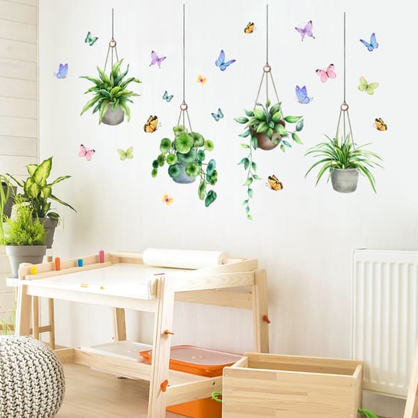 Wall Clings Wall Stickers Wall Decals