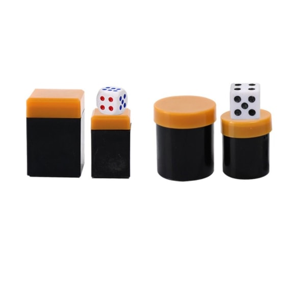 5 stk Magic Dice Magic Tricks TYPE A TYPE A Type A