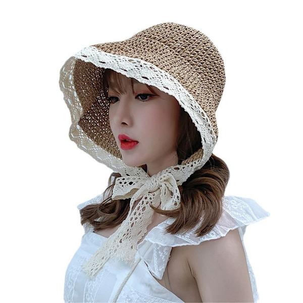 Solhatt Cap KHAKI-VUXEN KHAKI-VUXEN Khaki-Adult
