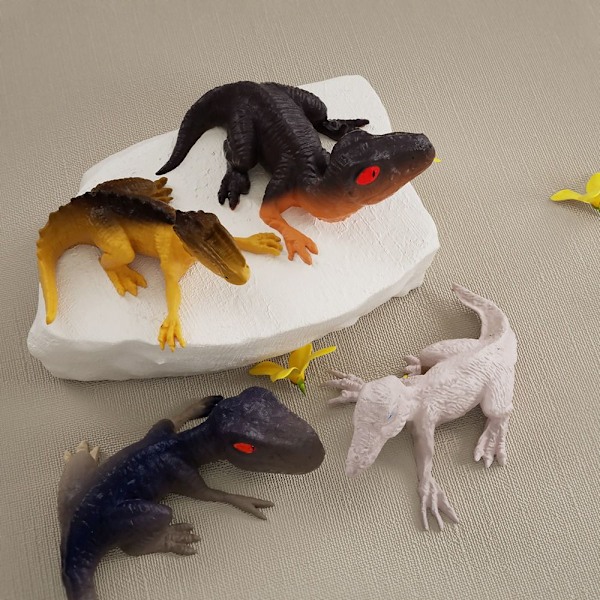 Dinosaur Pendel Form Kageforme C C C