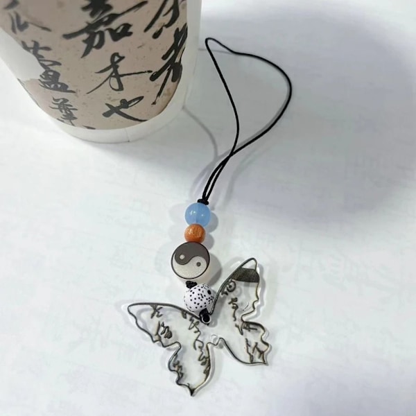 Mobile Pendant Rabbit Matkapuhelimen ripustusköysi E E E