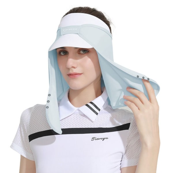 Ice Silk Hat Solhatt GRÅ Grey