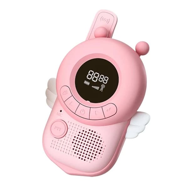 2st Walkie Talkie Handhållen Transceiver för barn