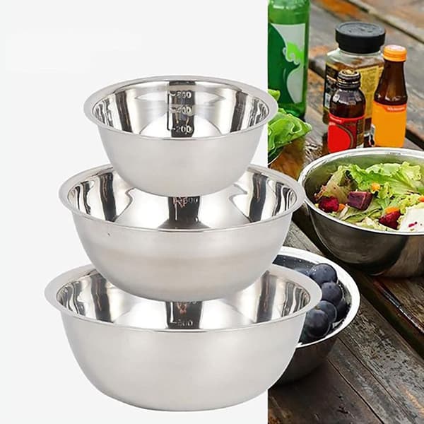 Blandeboller Nesting Boller 1600ML 1600ML 1600ml