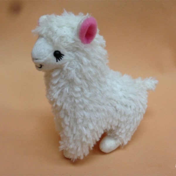 Alpaca Plys Legetøj Dyr Plys Dukke 03 03 03