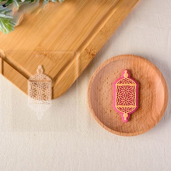 Eid Al-Adha Fondant Biscuit Form Kage Stempel Form E E