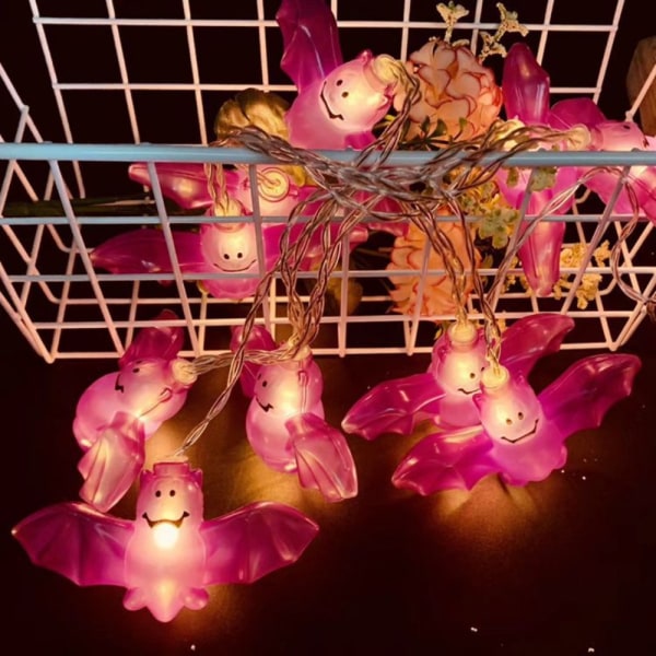 LED String Light Dekor Lamp 1 1 1