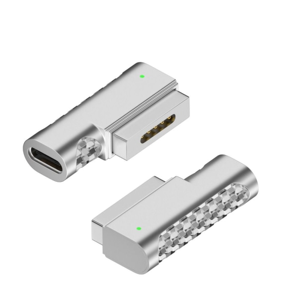 USB C Adapter Type C til Magsafe 2 ALBUUE ALBUE Elbow
