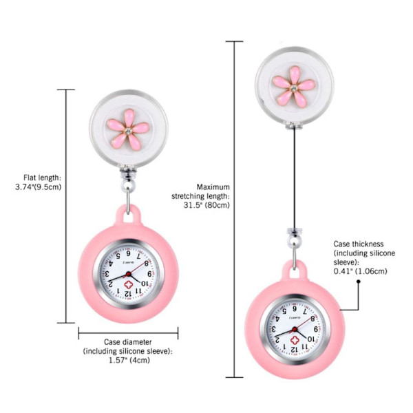 Nurse Watches Doctor Fickwatches 5 5 5