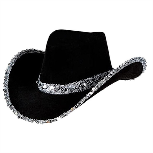 Cowboy-hattu Cowgirl-hattu C C C