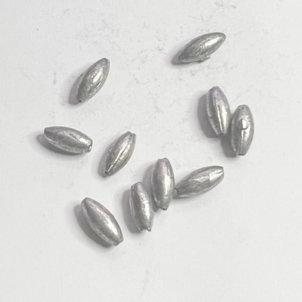 20/40/60/80/100 stk. 0.4g-100pcs