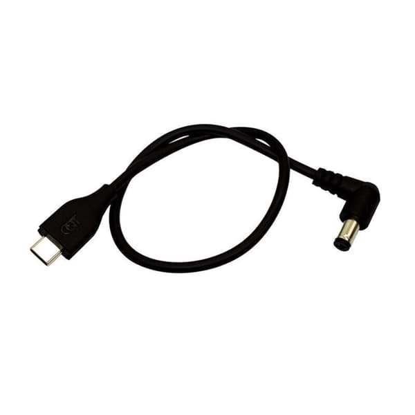 Strømforsyningsledning Batteriladekabel Ladekabel