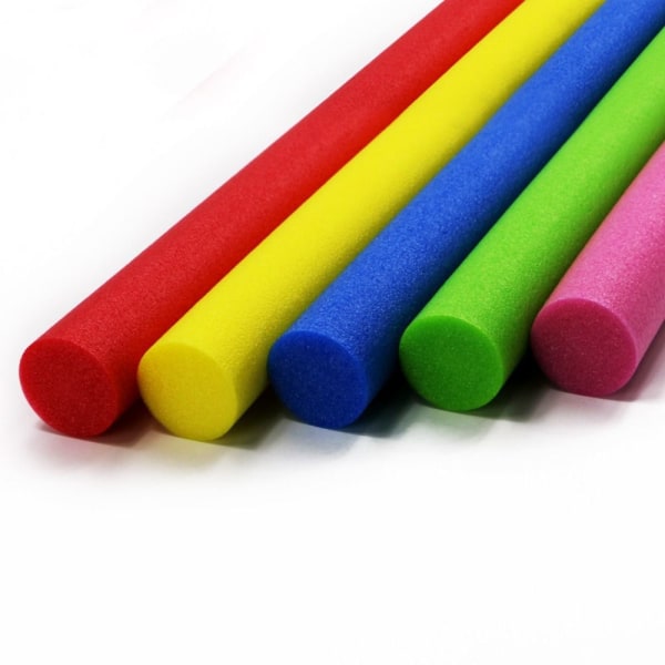 Flytande Foam Sticks Flytkraft Stick GRÖN Green