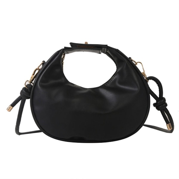 Crossbody Bag Skulderveske SVART black