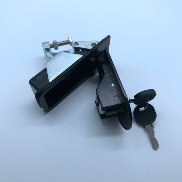 2 stk forseglet kompresjonslås Flush Mount Trigger Latch Spak