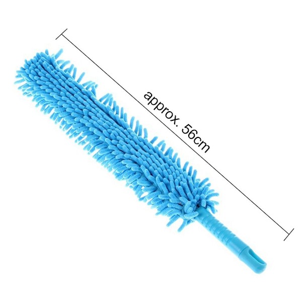 Microfiber Duster Magic Dust Brush ORANSJE Orange