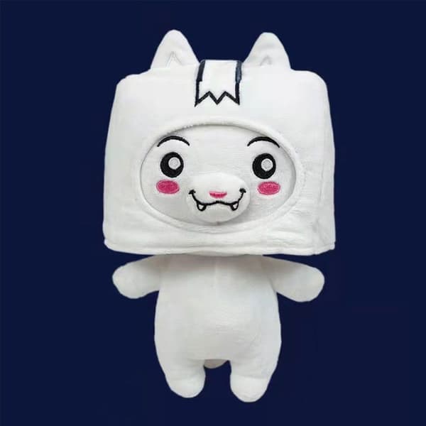 Plushdocka LANKYBOX