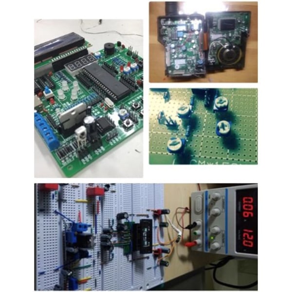 10 stk variabel motstand justerbar motstand 2 2 2