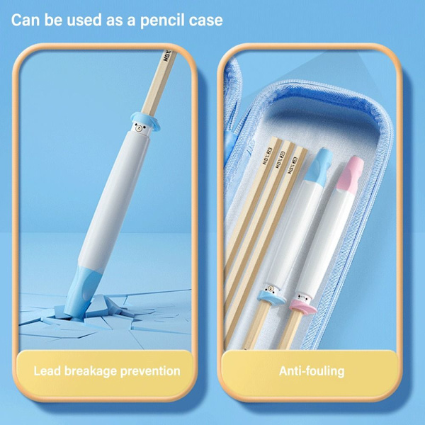 Penneholder for skrivestilling Silikonblyantgrep 04 04 04