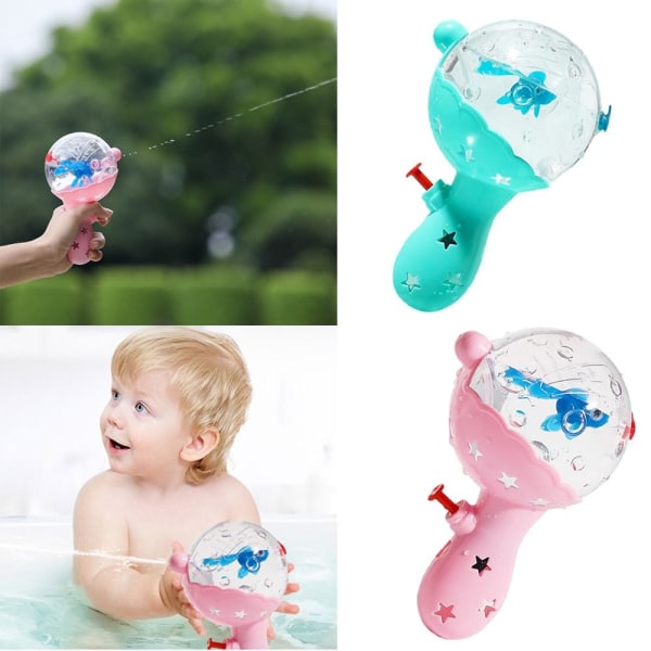 Vesipyssykylpylelu SININEN Blue