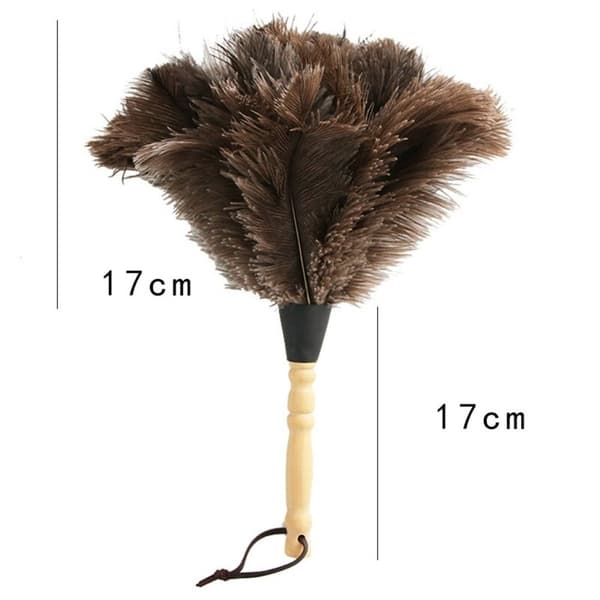 Strudsfjerbørste Strudsfjerpelsbørste Duster