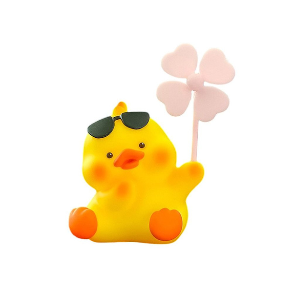 Tuulimylly Auton koristelu Eläimet Autokoriste DUCK DUCK Duck